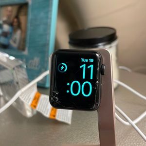 Broken Apple Watch series 3